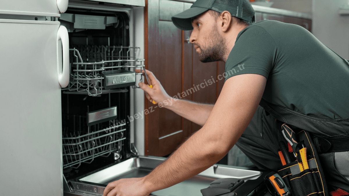 Azdavay Bulaşık Makinesi Servisi - Azdavay Beyaz Eşya Tamircisi