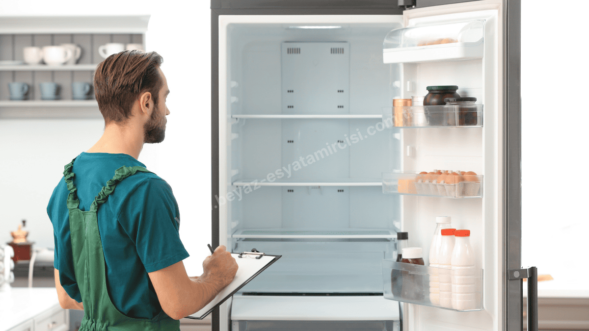 Azdavay Buzdolabı Servisi - Azdavay Beyaz Eşya Tamircisi