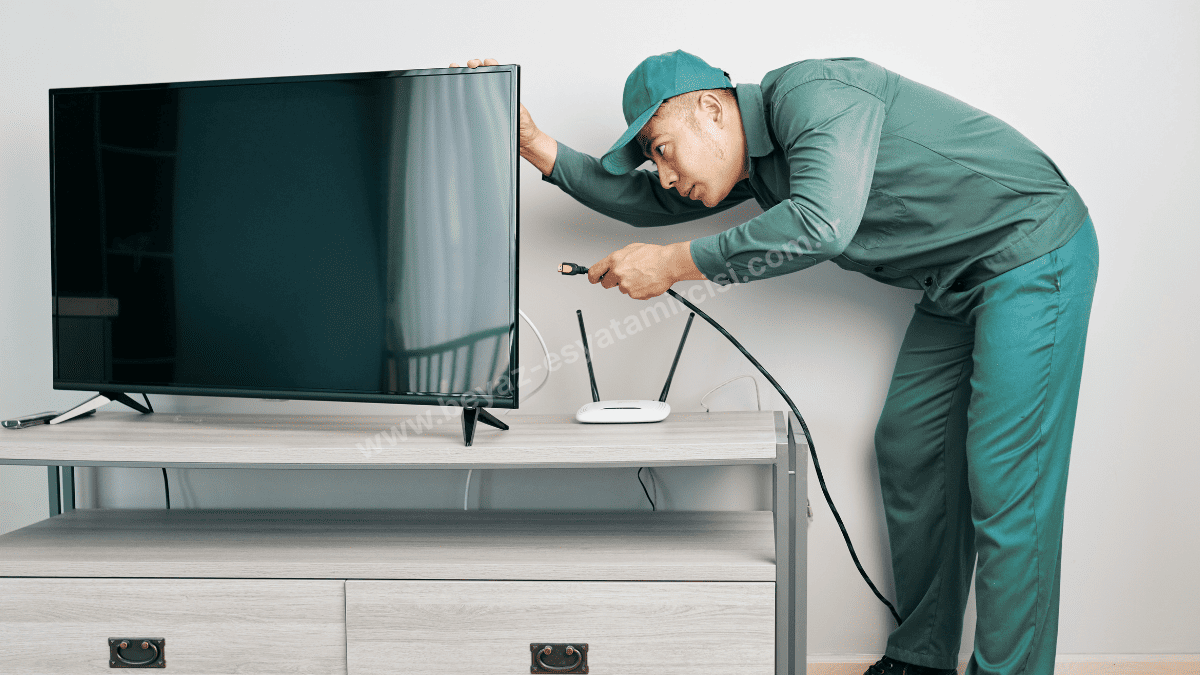 Azdavay Televizyon Servisi - Azdavay Beyaz Eşya Tamircisi